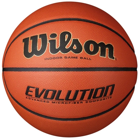 Wilson Evolution Basketball Size 7 Brand New - Picture 1 of 3